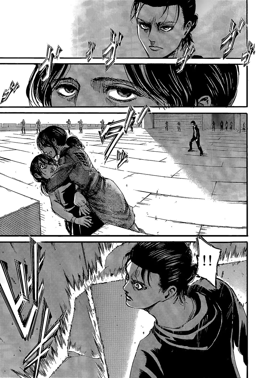 Shingeki no Kyojin Chapter 116 37